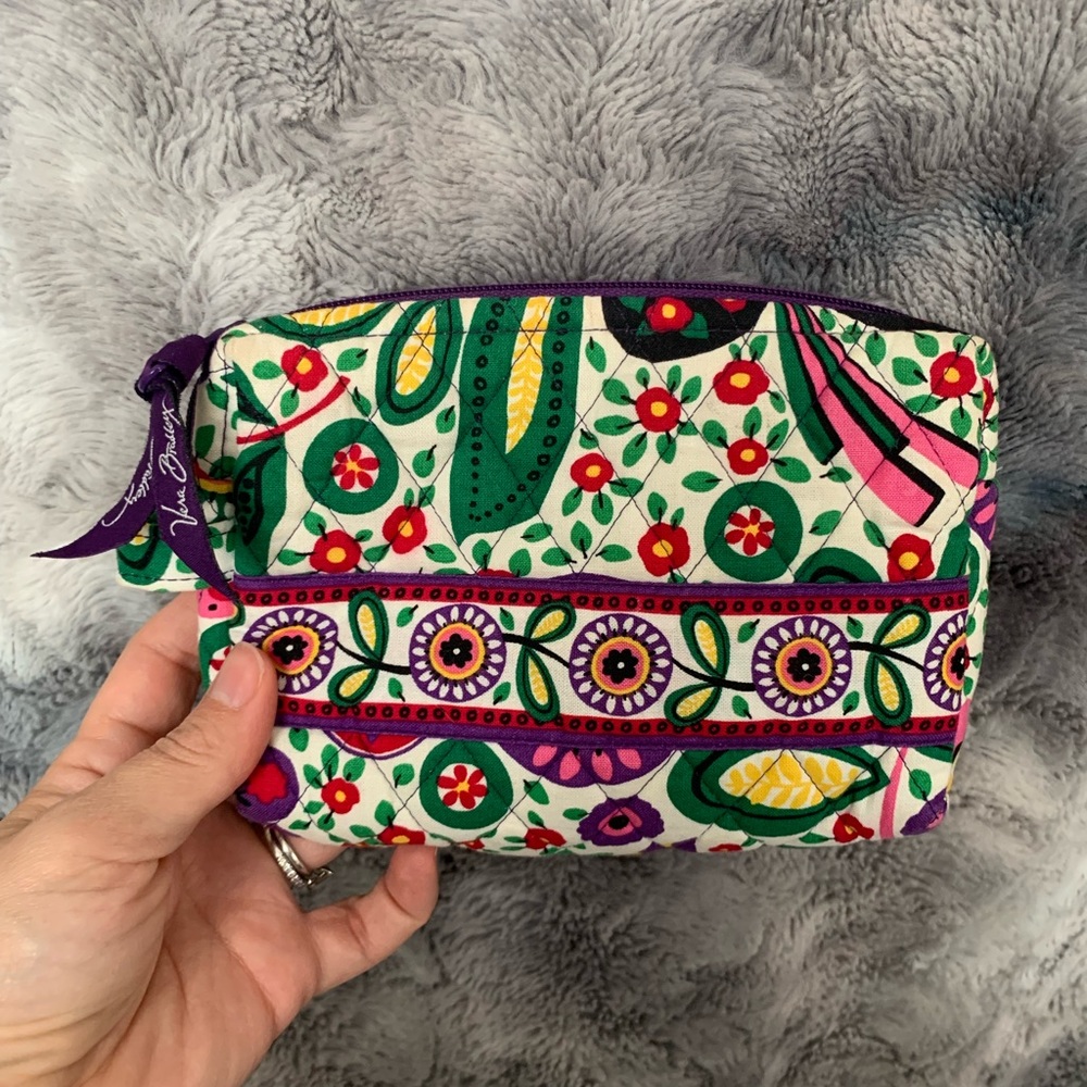 Vera Bradley Cosmetic Bag